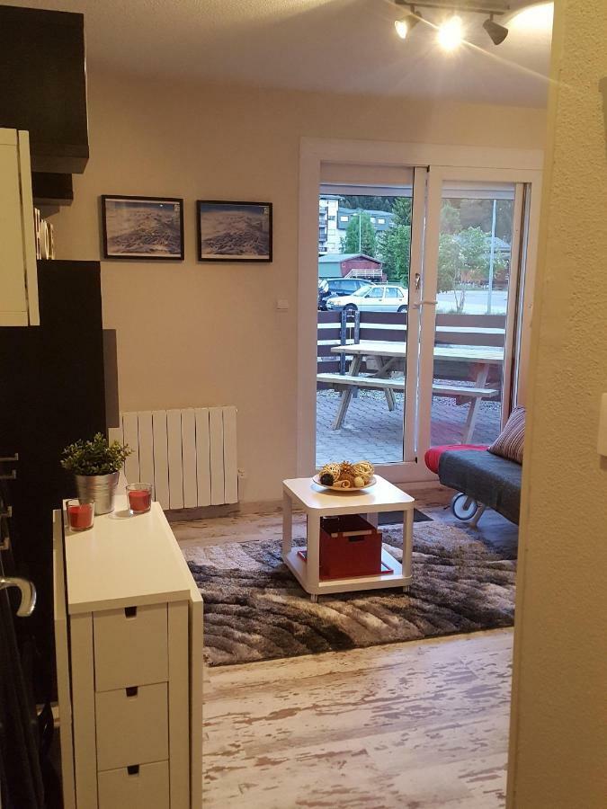 Apart T2 Pied Pistes Pyrenees 2000 Recemment Renove Wifi Bolquere Pyrenees 2000 Dış mekan fotoğraf