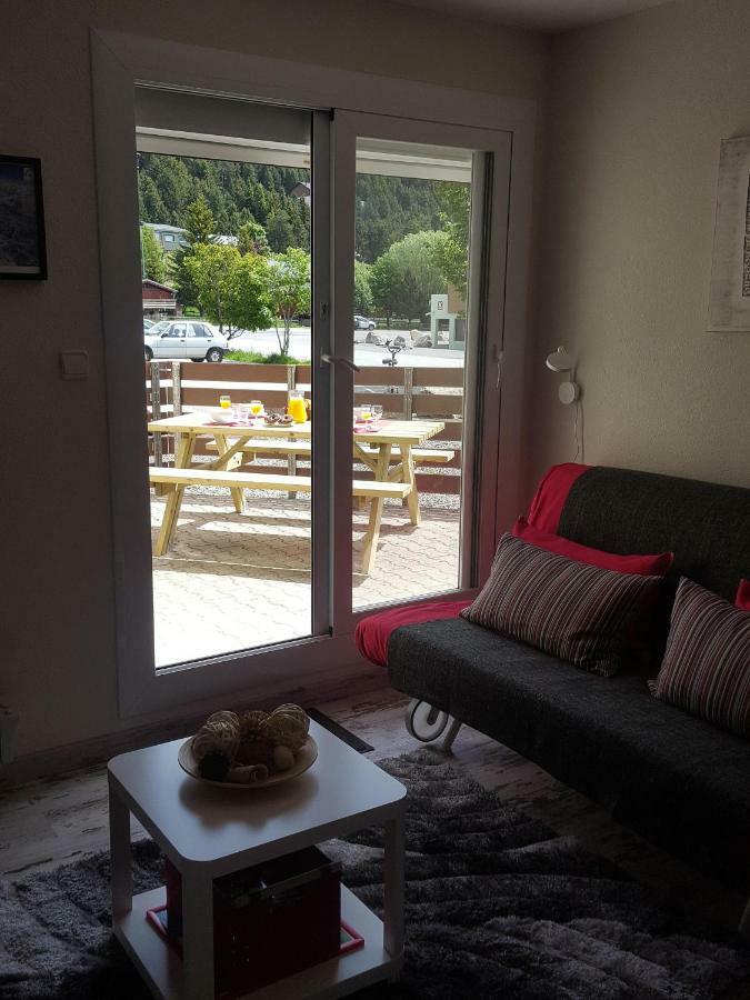 Apart T2 Pied Pistes Pyrenees 2000 Recemment Renove Wifi Bolquere Pyrenees 2000 Dış mekan fotoğraf
