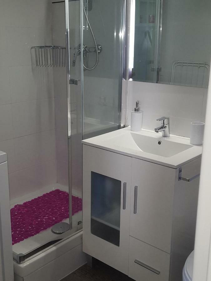 Apart T2 Pied Pistes Pyrenees 2000 Recemment Renove Wifi Bolquere Pyrenees 2000 Dış mekan fotoğraf