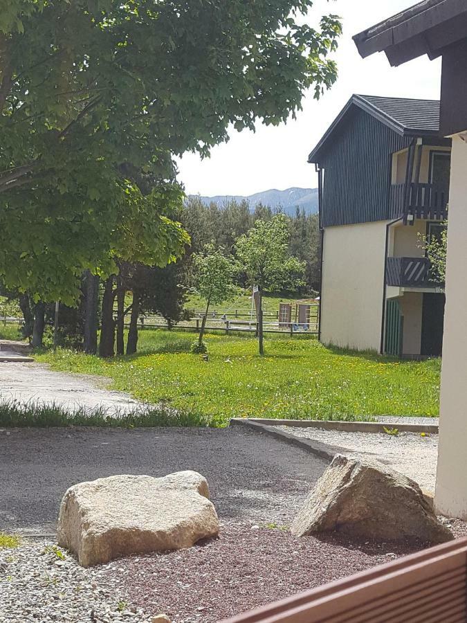 Apart T2 Pied Pistes Pyrenees 2000 Recemment Renove Wifi Bolquere Pyrenees 2000 Dış mekan fotoğraf