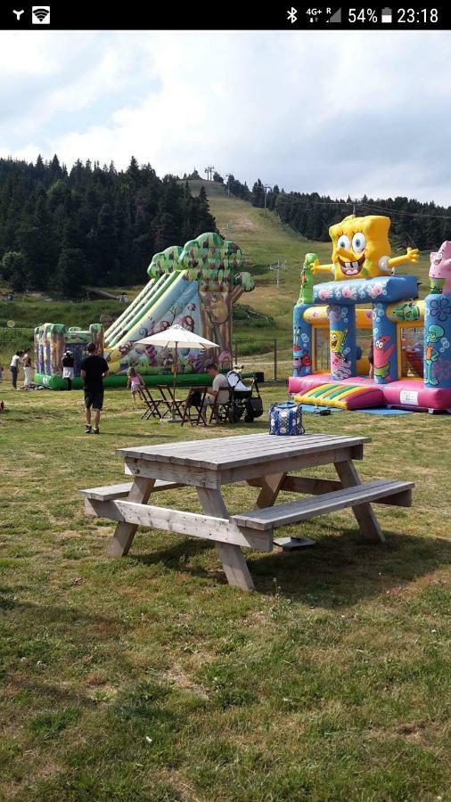 Apart T2 Pied Pistes Pyrenees 2000 Recemment Renove Wifi Bolquere Pyrenees 2000 Dış mekan fotoğraf