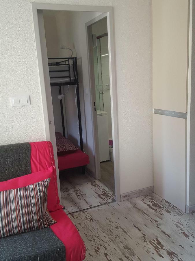 Apart T2 Pied Pistes Pyrenees 2000 Recemment Renove Wifi Bolquere Pyrenees 2000 Dış mekan fotoğraf
